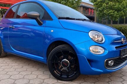 Fiat 500 68.000 km 9.490 &euro; Hamburg 22179