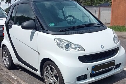 Smart Fortwo Cabrio 95.000 km 4.799 € Halstenbek 25469