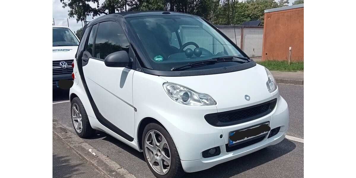 Smart Fortwo Cabrio 95.000 km 4.799 &euro; Halstenbek 25469