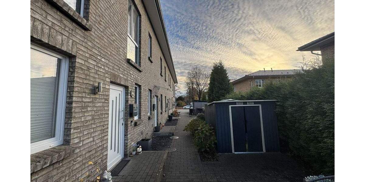 Reihenendhaus Norderstedt Friedrichsgabe - 4 Zimmer, 137 m&sup2;, 598.000&euro; | Angebot:25095630