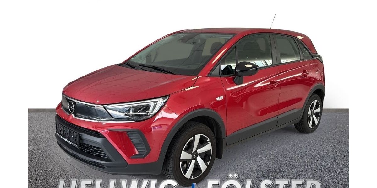 Opel Crossland (X) 12.500 km 13.890 &euro; Uetersen 25436