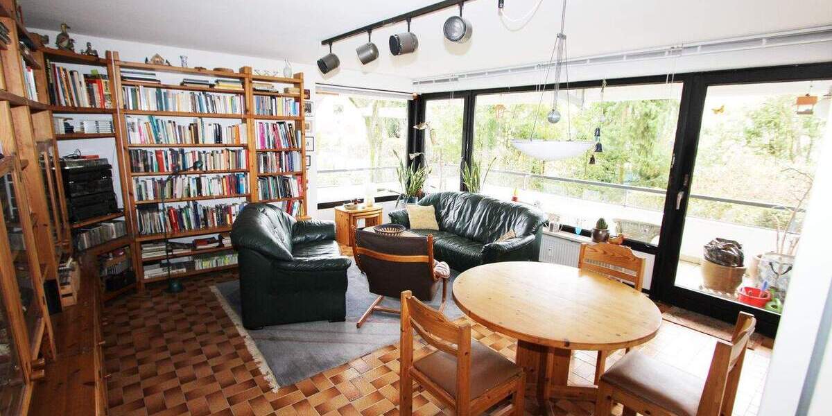 Etagenwohnung Hamburg Farmsen-Berne - 4 Zimmer, 101 m&sup2;, 329.000&euro; | Angebot:25814987