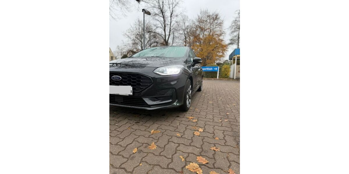 Ford Fiesta 29.000 km 17.800 &euro; Hamburg 22359