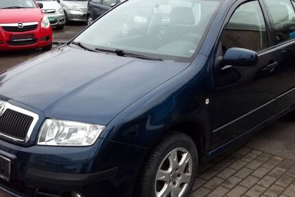 Skoda Fabia 184.500 km 2.400 &euro; Pinneberg 25421