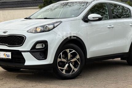 Kia Sportage 124.000 km 14.590 &euro; Hamburg 21031