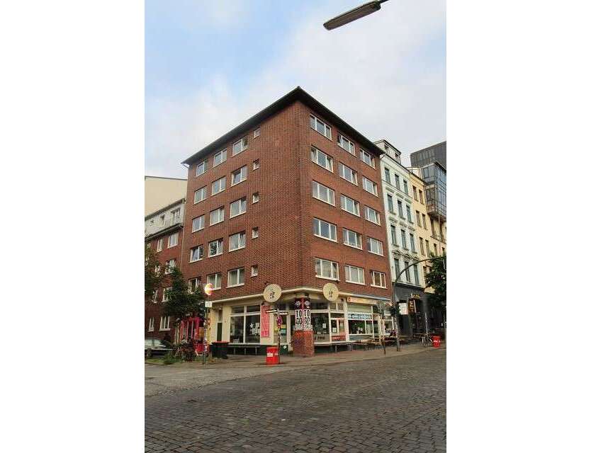 Wohnung zum Mieten in Hamburg 450 € 27.34 m²
