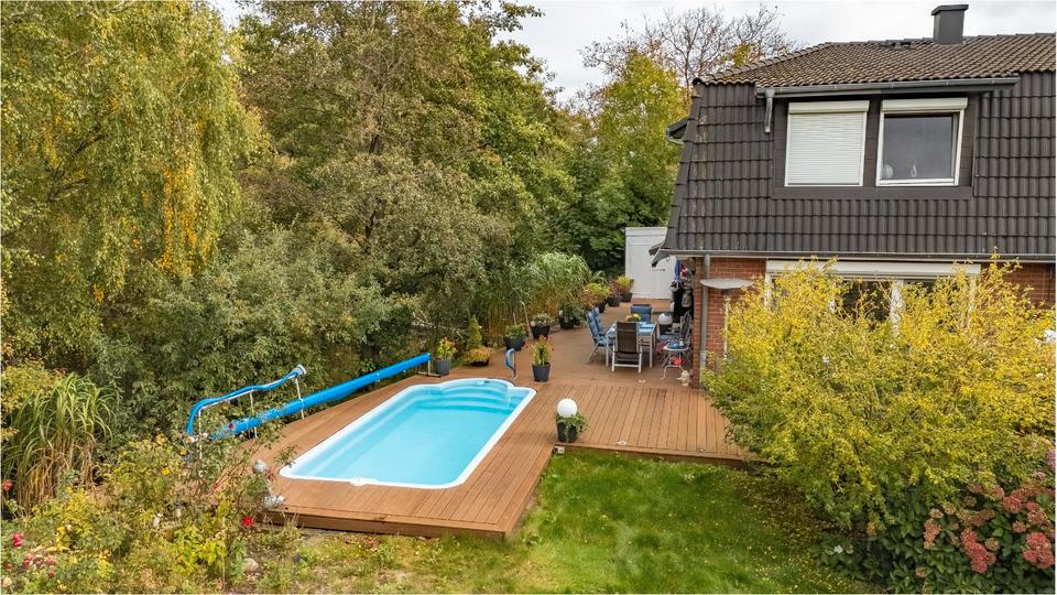 Reihenhaus Neu Wulmstorf - 5.5 Zimmer, 106 m&sup2;, 498.700&euro; | Angebot:26381452