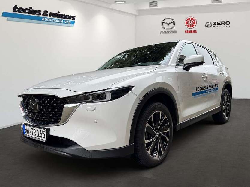 Mazda CX-5 12.372 km 36.785 € Hamburg 22457