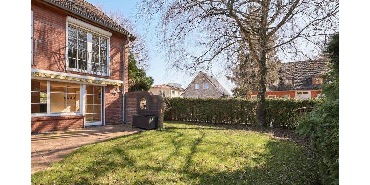 Reihenendhaus Hamburg Eidelstedt - 6 Zimmer, 140 m&sup2;, 625.000&euro; | Angebot:26572773