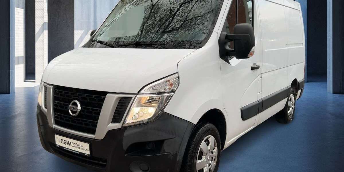 Nissan NV400 90.400 km 14.990 &euro; Hamburg 22763