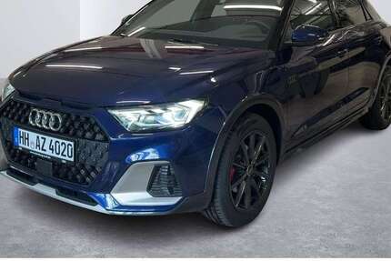 Audi A1 1.890 km 34.978 &euro; Hamburg 20537