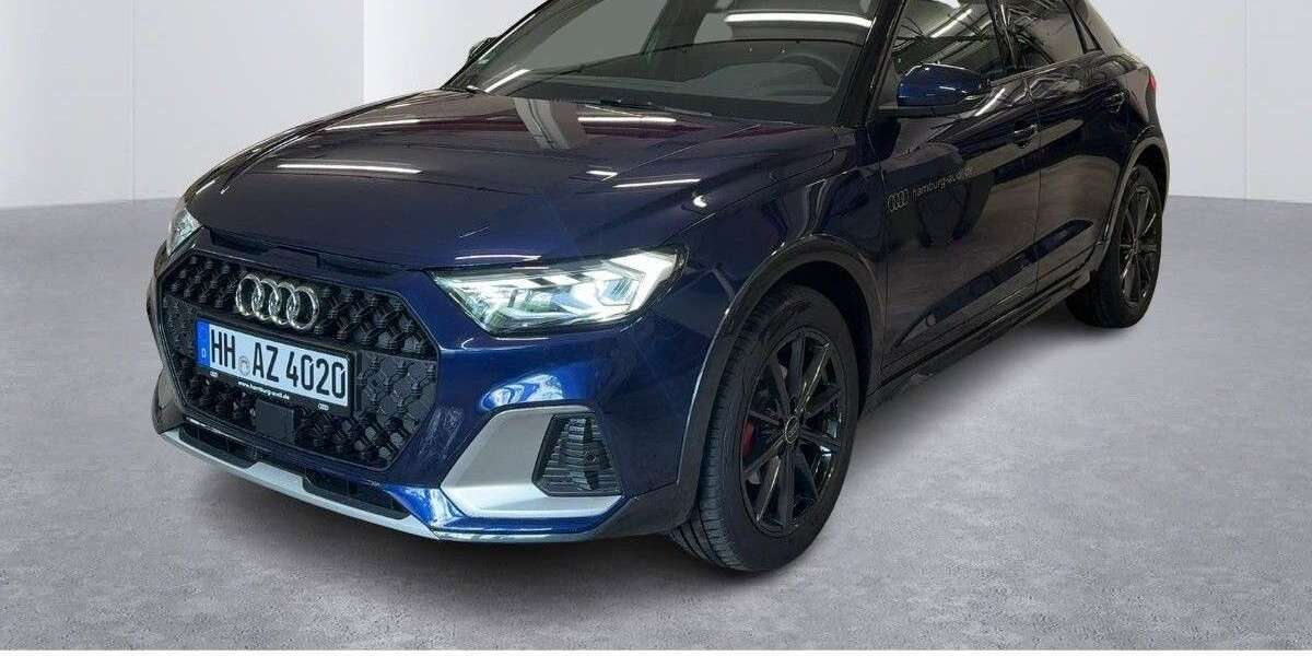 Audi A1 1.890 km 34.978 &euro; Hamburg 20537