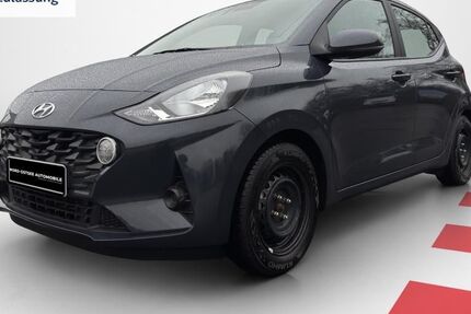 Hyundai i10 21.592 km 14.950 &euro; Hamburg-Elbe 22609