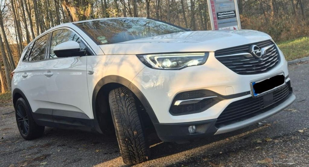 Opel Grandland (X) 232.000 km 10.200 &euro; Hamburg 21073
