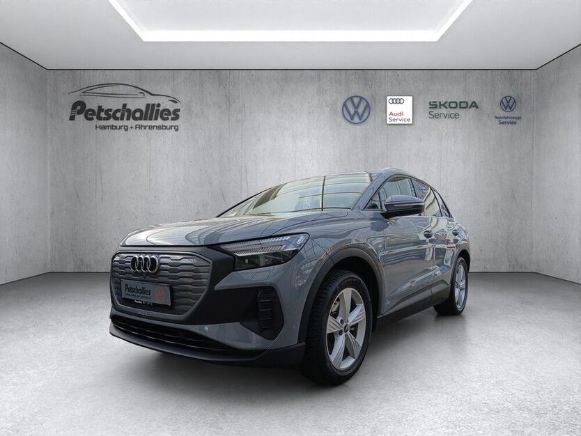 Q4 e-tron