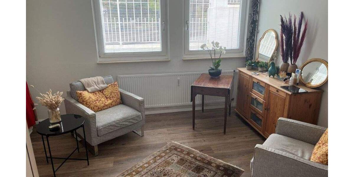 Terrassenwohnung Hamburg Harvestehude - 4 Zimmer, 121 m&sup2;, 1.250.000&euro; | Angebot:25071364