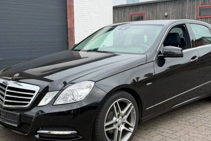 Mercedes-Benz E 200 142.000 km 11.950 &euro; Prisdorf bei Hamburg 25497