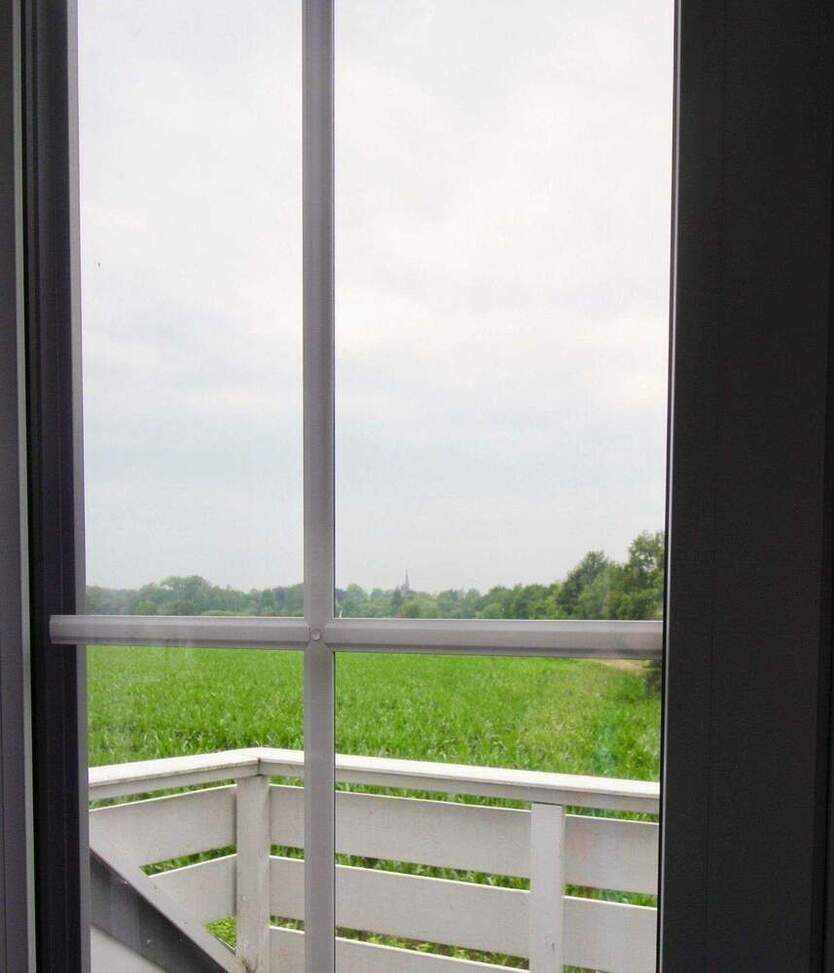 F-R-E-I- Traum Walmdach-Haus mit Feldblick