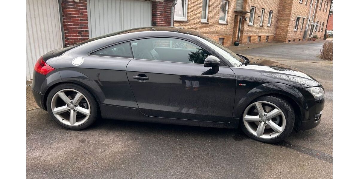 Audi TT 164.000 km 9.500 &euro; Schenefelder 22869