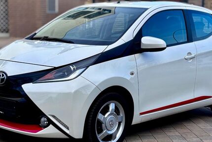 Toyota Aygo (X) 116.209 km 6.199 &euro; Norderstedt 22848