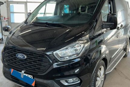 Ford Tourneo Custom 37.500 km 41.950 &euro; Geesthacht bei Hamburg 21502