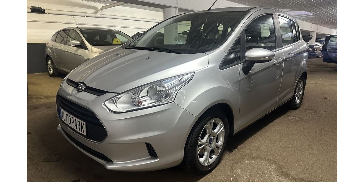 Ford B-Max 54.000 km 7.900 &euro; Hamburg 22117