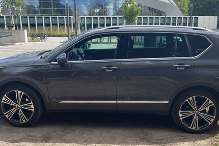 Seat Tarraco 70.650 km 24.600 &euro; Hamburg 22159