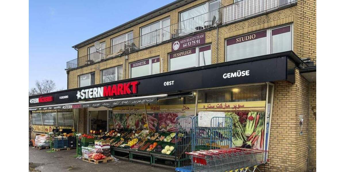 Gewerbeobjekt Hamburg Rahlstedt - 1.750.000&euro; | Angebot:25067584