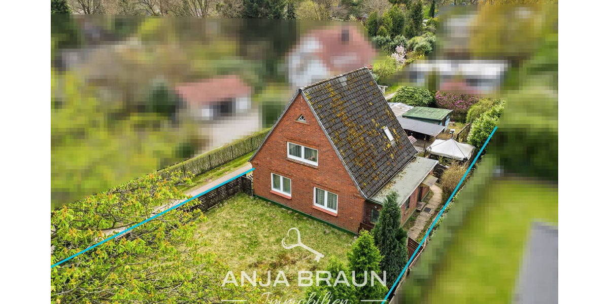 Grundstück Hamburg Lemsahl-Mellingstedt - 399.000&euro; | Angebot:26721000