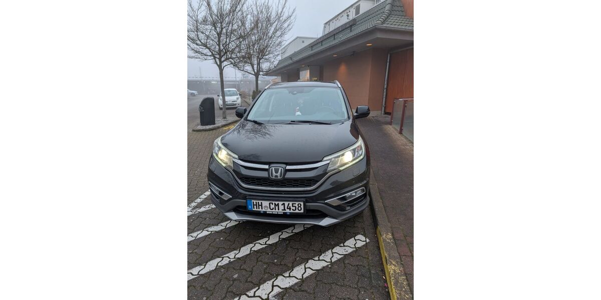 Honda CR-V 145.000 km 14.900 &euro; Hamburg 21129