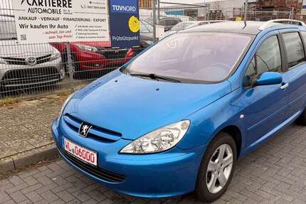 Peugeot 307 166.554 km 2.499 &euro; Winsen 21423