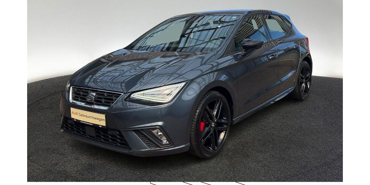 Seat Ibiza 45.134 km 20.450 &euro; Hamburg 22529
