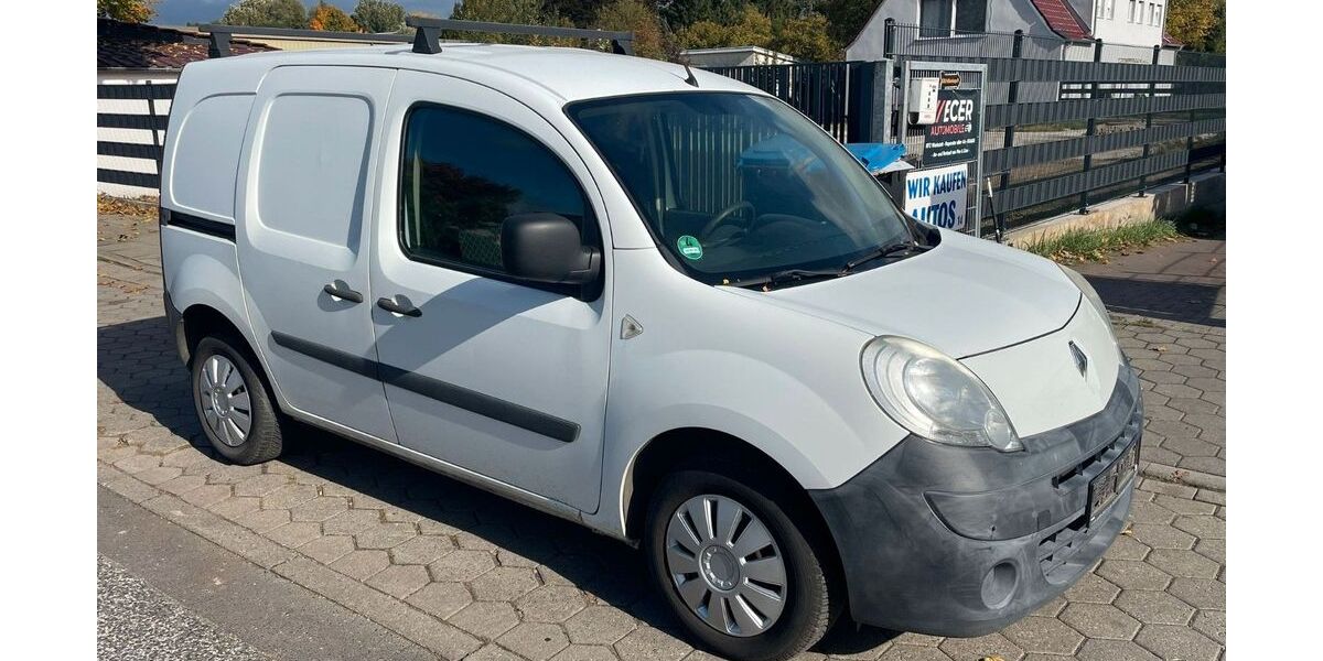 Renault Kangoo 214.000 km 3.500 &euro; Hamburg 21107