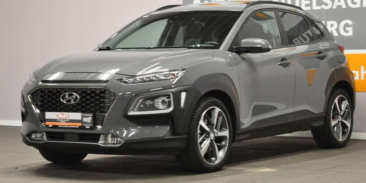 Hyundai KONA 25.512 km 19.990 &euro; Schenefeld | Hamburg 22869
