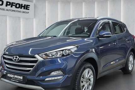 Hyundai TUCSON 79.984 km 14.990 &euro; Hamburg 22047
