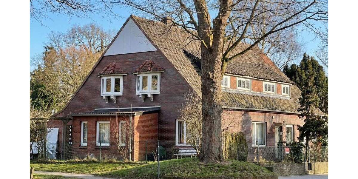 Etagenwohnung Hamburg Bergstedt - 3 Zimmer, 53 m&sup2;, 109.000&euro; | Angebot:25748584