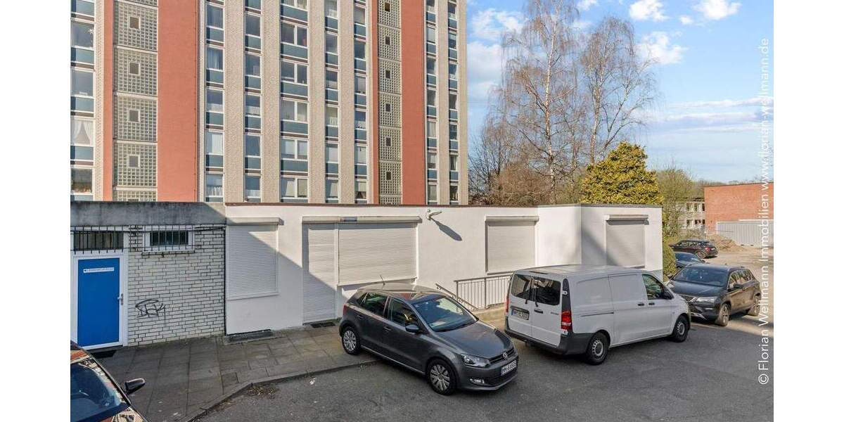 Neues Konzept in alter Struktur - Praxisimmobilie mit Kundenstamm und Lagevorteil zimmer