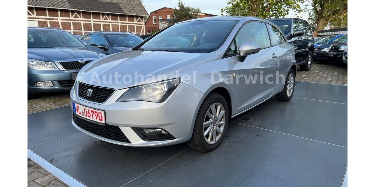 Seat Ibiza 187.121 km 2.790 &euro; Winsen Luhe 21423