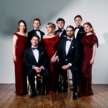 Weihnachtskonzert mit VOCES8 02.12.2026 Hauptkirche St. Michaelis (Michel)