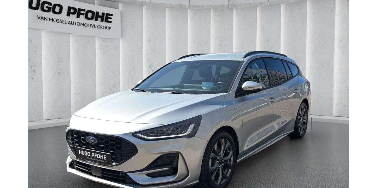 Ford Focus 18.652 km 23.750 &euro; Norderstedt 22848