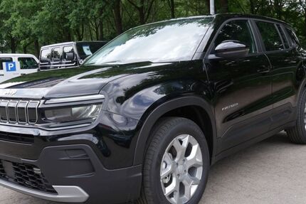 Jeep Avenger 12.000 km 25.990 &euro; Hamburg 21077