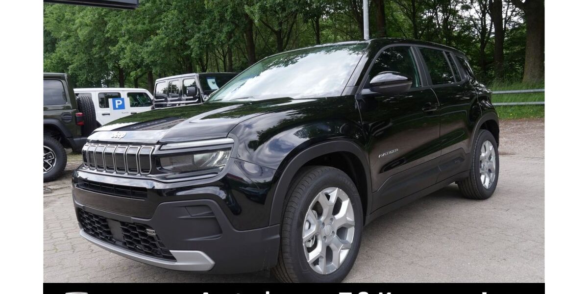 Jeep Avenger 12.000 km 25.990 &euro; Hamburg 21077