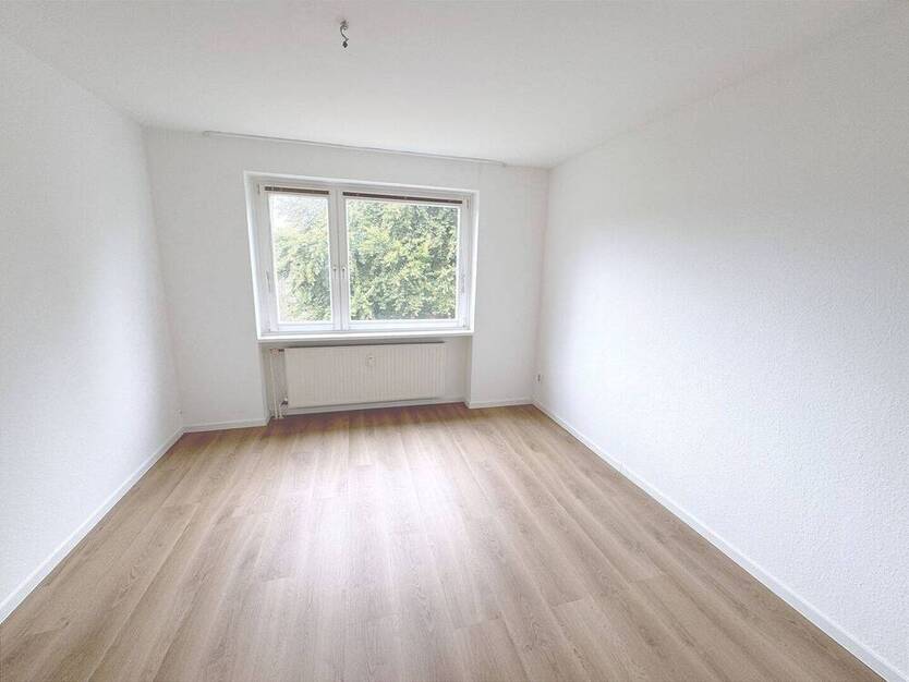 Endetage in ruhiger Lage