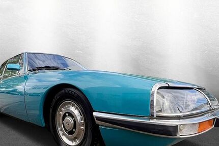 Citroen SM