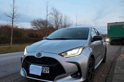 Mazda 2 Hybrid 10.500 km 18.100 &euro; Hamburg 21035