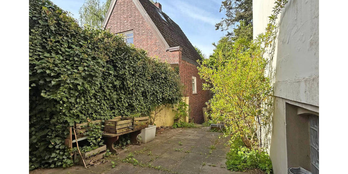 Einfamilienhaus Hamburg / Finkenwerder Finkenwerder - 2 Zimmer, 55 m&sup2;, 299.000&euro; | Angebot:26527190