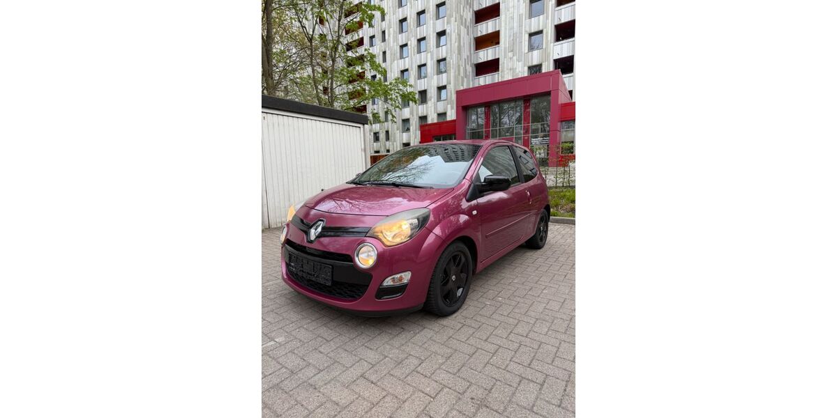 Renault Twingo 55.000 km 4.500 &euro; Tornesch 25436