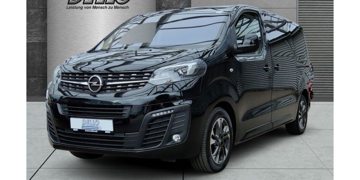 Opel Zafira Life 37.071 km 35.450 &euro; Hamburg 21079