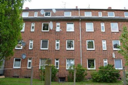 Modernisierte AltbauWohnung in beliebter Lage von Lohbrügge: Ideal für Singel oder Paar!