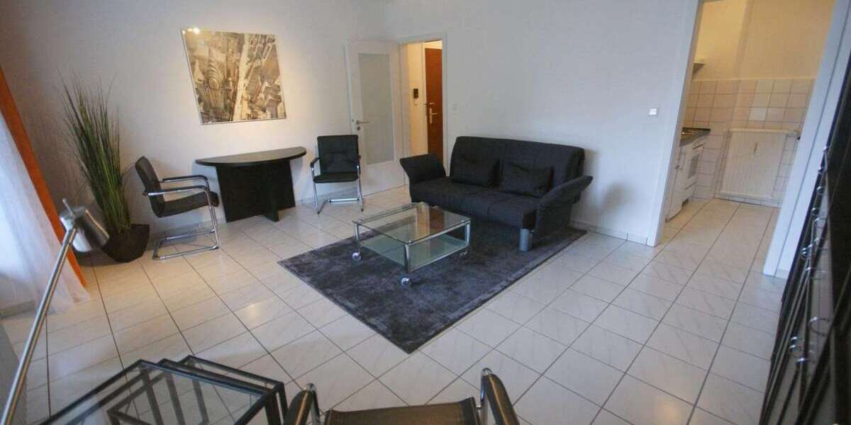 Etagenwohnung Hamburg Uhlenhorst - 1 Zimmer, 34 m&sup2;, 570&euro; | Angebot:27125730